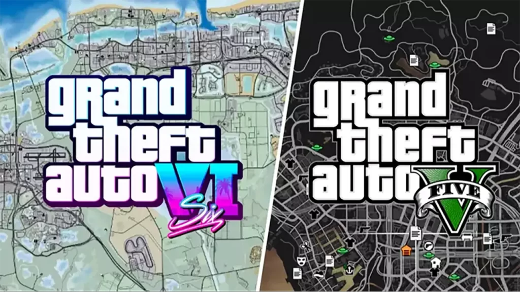 GTA 6 Map Size Sparks Excitement Among Fans