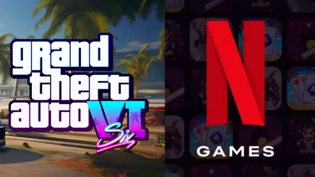 GTA 6: Netflix in Talks to Bring the Highly Anticipated Game
