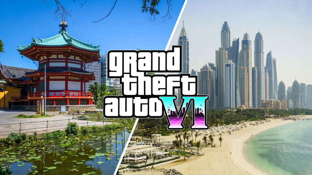 GTA 6 Exploring Port Gellhorn in Grand Theft Auto VI
