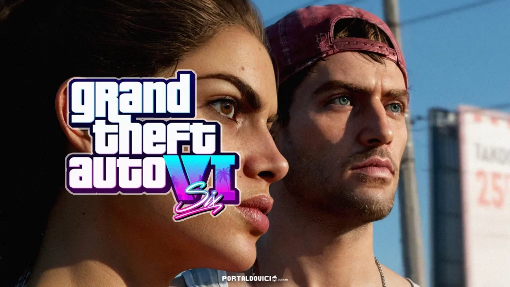 GTA 6: Meet the Protagonists of Grand Theft Auto VI