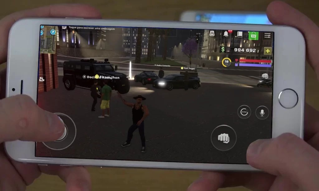 GTA RP iOS Download: A Guide to Roleplay on Your iPhone