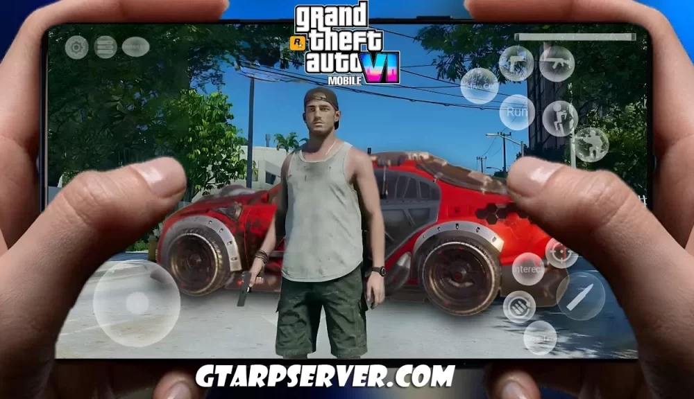 GTA 6 Android Fan-made How to download and Install for free