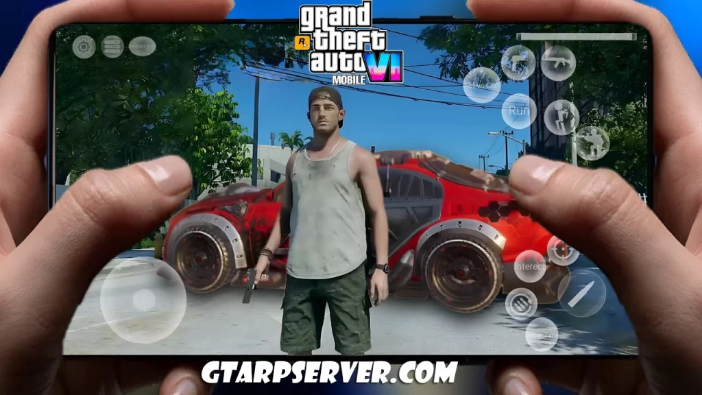 GTA 6 Android Fan-made How to download and Install for free