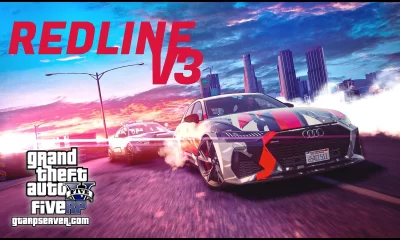 How to Join GTA 5 Roleplay Redline RP Download Free